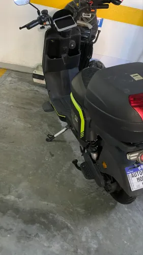 Autopropelido - Sudu A4 1000w