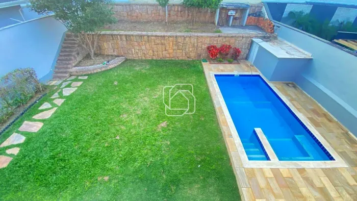 Casa de Condomínio em Indaiatuba para aluguel Jardim dos Lagos - SP | 3 quartos Área total