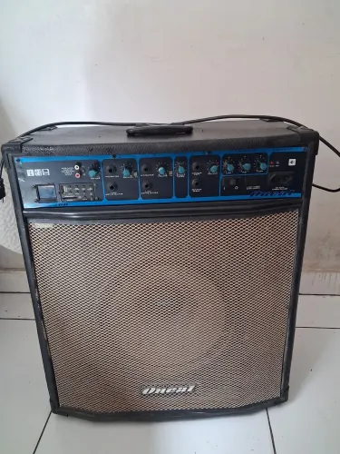 Caixa Amplificada Multiuso Oneal