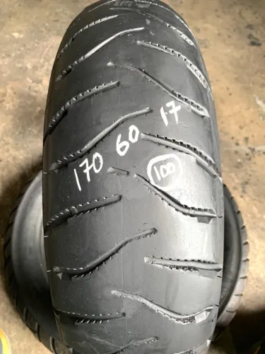 Pneu Traseiro Big Trail 1200 Michelin 170/60/17