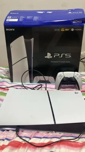 Playstation 5 Slim Digital edition