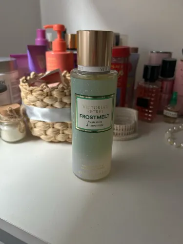 Bodysplash Victoria Secrets Frostmelt Original Novo