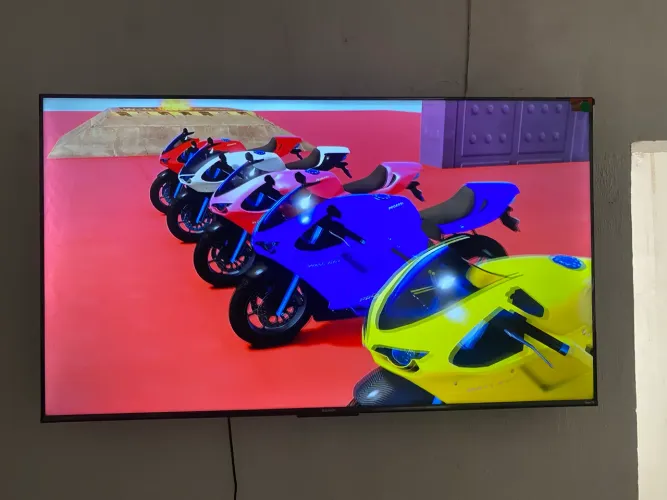 TV TCL SMART 4K com garantia até 2028