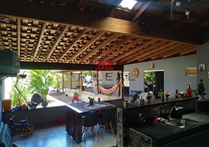 Chácara para venda com 300 m² e 2 quartos em Vale do Igapó, Bauru - SP