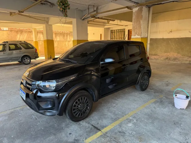 Fiat Mobi Like 1.0 Fire Flex 5P. 2024