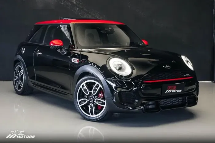 Mini Cooper 2.0 16V Twinpower Gasolina John Works 2P Steptronic 2016