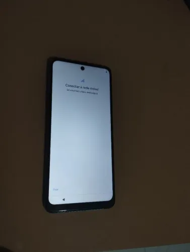 Smartphone Moto G22 Nunca usado