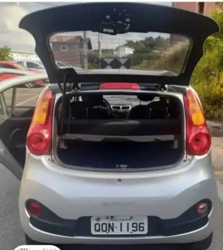 Chery QQ 1.0 Look FL 12v/1.0 12V Flex 5P 2019