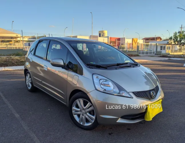 Honda Fit Ex/s/ex 1.5 Flex/flexone 16V 5P Aut. 2010