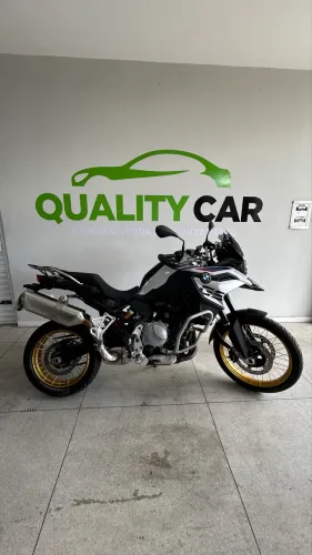 BMW F850 GS RALLYE