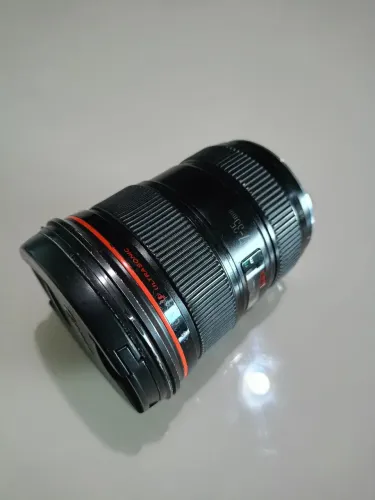 Lente Canon 17/35 2.8