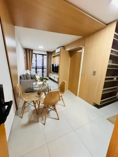Apartamento à venda no STUDIO DESIGN 3, PAJUÇARA, Maceió, AL