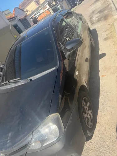 Toyota Etios XS Sedan 1.5 Flex 16V 4P Mec. 2014