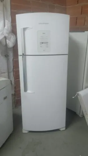 GELADEIRA BRASTEMP 420 LITROS
