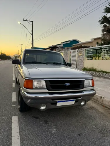 Ford Ranger STX 4.0 CS/ CE 1997