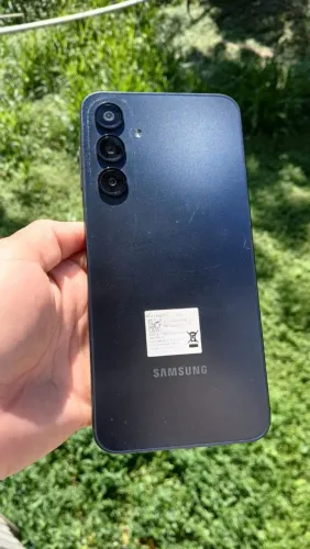 Celular a16 novo