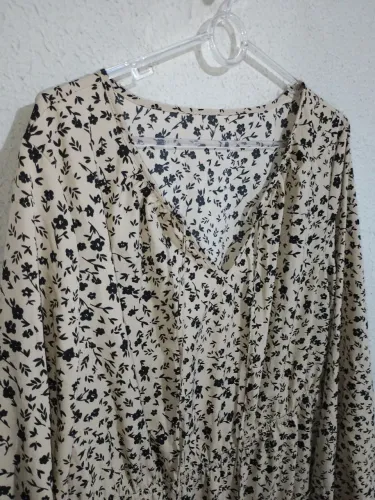 vestido boho