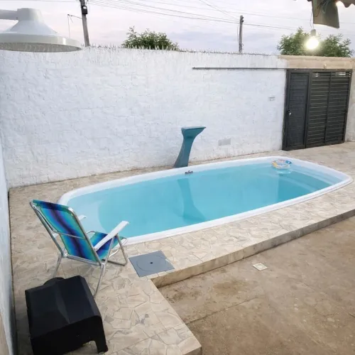 Casa refúgio Novais praia do Francês