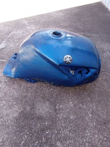 Tanque de combustível da fazer 250