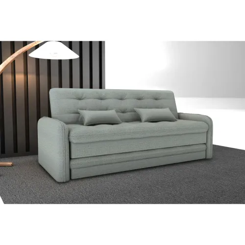 sofá cama madalena c/auxiliar- FRETE GRATIS / ENTREGA HOJE!!