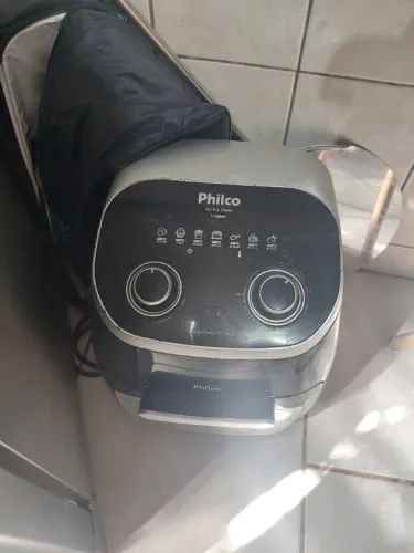 Air Fry para conserto ou peças não funciona.
