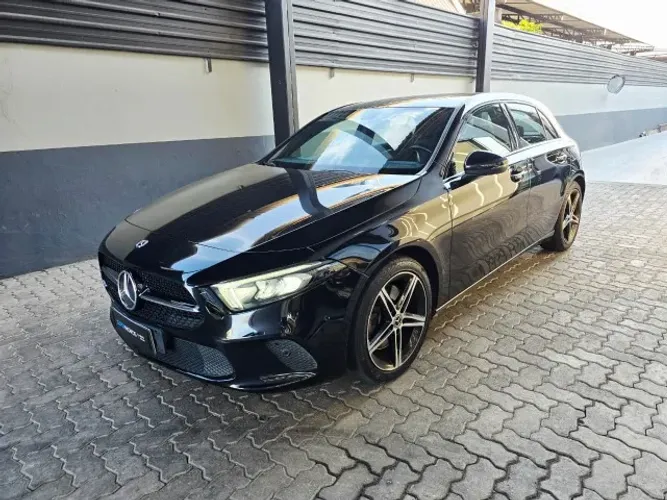 Mercedes-Benz Classe A 250 2.0 TB Sport Aut. 2019