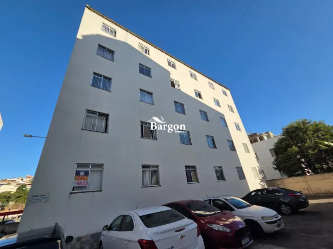 Apartamento 2 quartos para locação no Bairro Teixeiras em Juiz de Fora