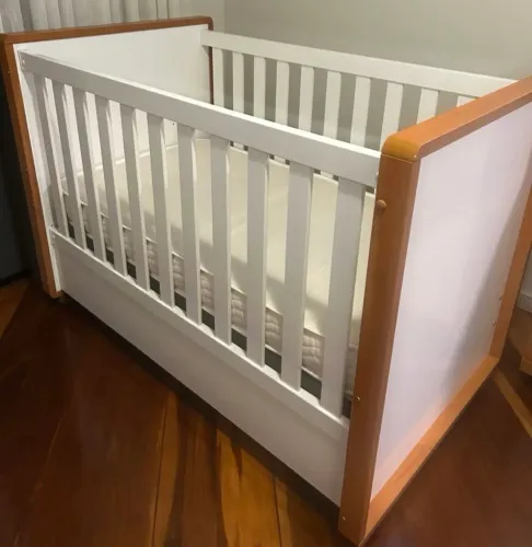 Berço e cama americanos MATIC