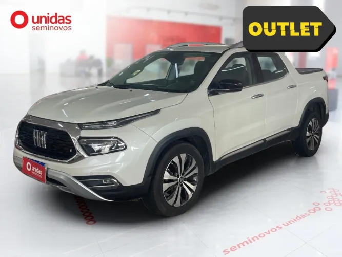 Fiat Toro Volcano 2.0 16V 4X4 TB Diesel Aut. 2024