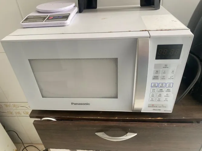 Vendo microondas