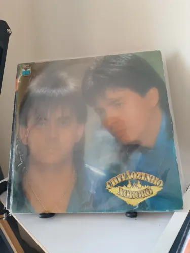 Vinil Chitãozinho e Xororó 1987 Original