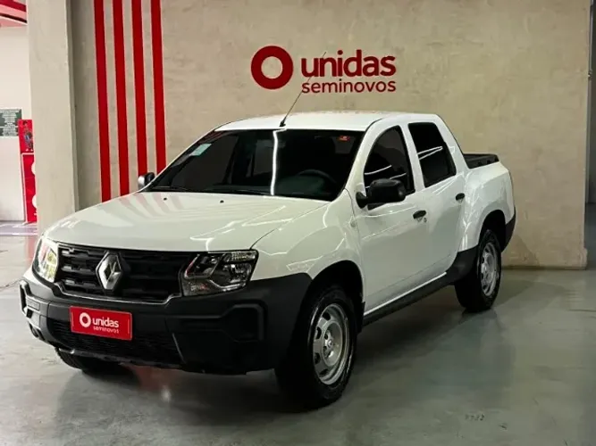Renault Duster Oroch PRO 1.6 Flex 16V Mec. 2025