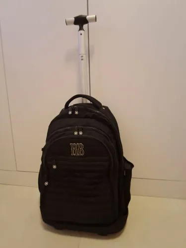 Bolsa de rodinha Rebecca Bonbon