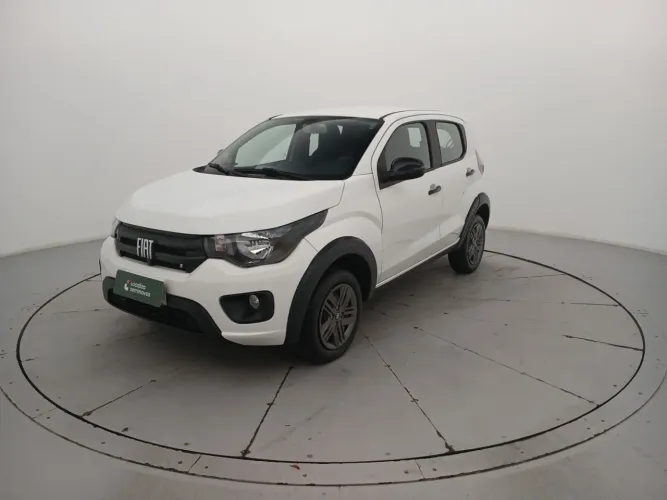 Fiat Mobi Like 1.0 Fire Flex 5P. 2026