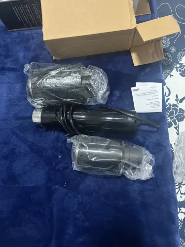Escova rotativa novíssima 
