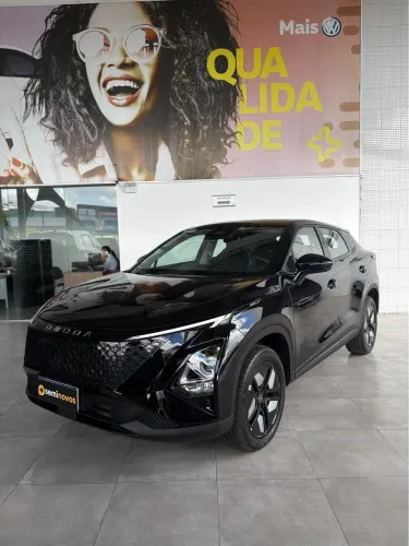 Omoda 5 Prestige 1.5 TB FWD 2026