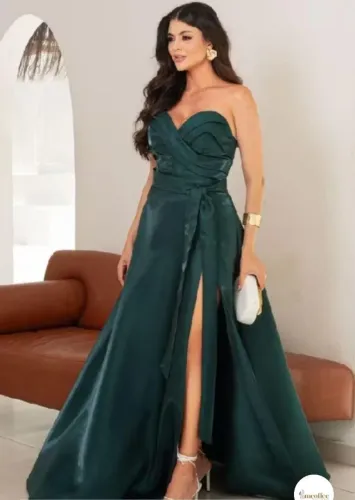 Vestido Verde