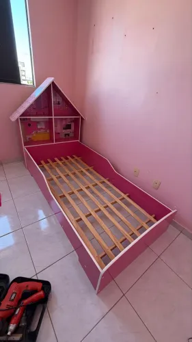 Cama Infantil