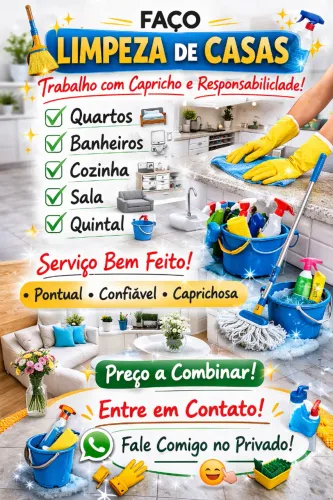 Serviços domésticos