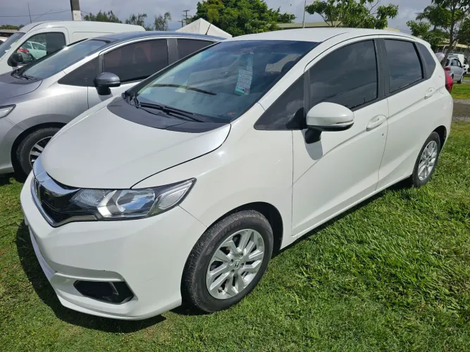 Honda Fit Personal 1.5 Flexone 16V 5P Aut. 2018