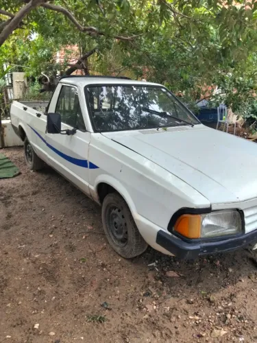 Ford Pampa L 1.8i / 1.8 1997