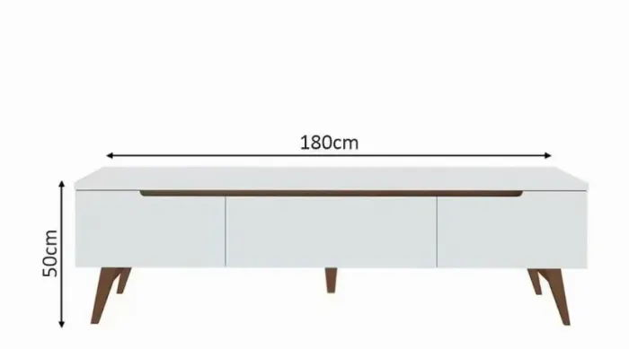 Rack branco