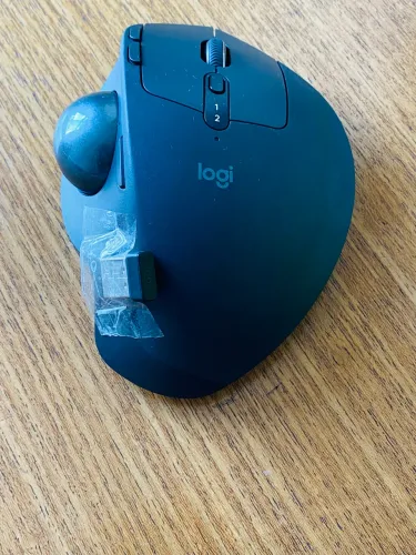 Logitech MX Ergo Wireless Trackball - Bluetooth + USB