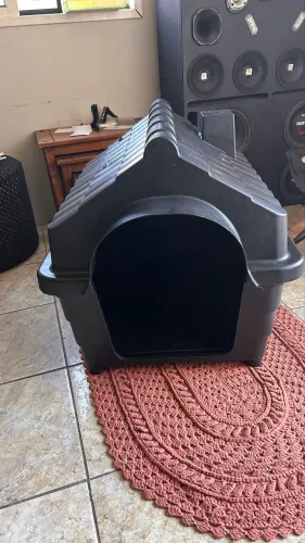 Casinha para cachorro número 9 NOVA