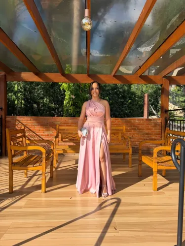 Vendo vestido ROSE