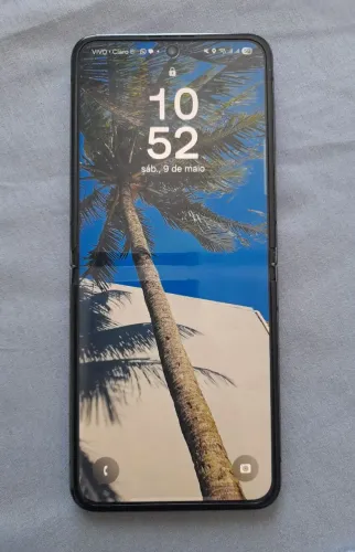 SAMSUNG GALAXY ZFLIP 5 512 GB