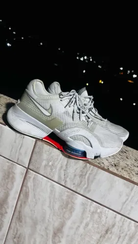 Tênis Nike superrep 38 usado poucas vezes