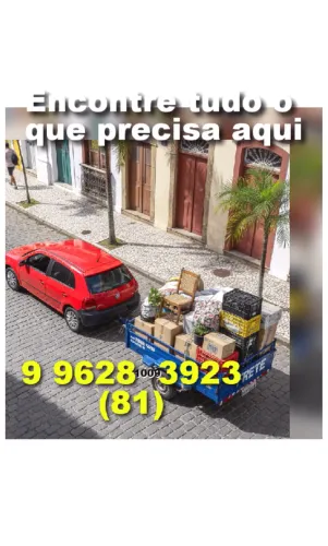 Mudança agora mesmo quarta-feira com o melhor atendimento Neilton