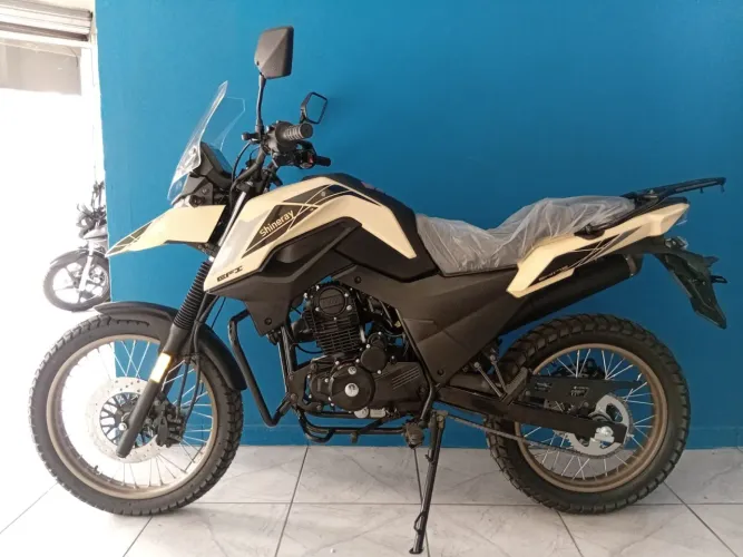 Shineray New shi 175 s 2027