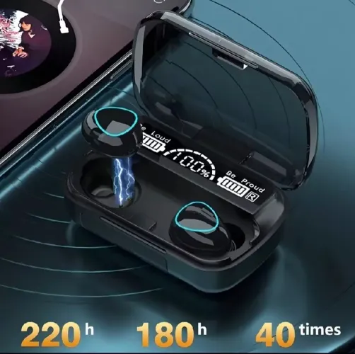 Fone Sem Fio M10